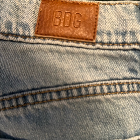 BDG Women's Light Blue Jeans - Picture 3 of 13